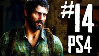 Last of Us Remastered PS4 - Walkthrough Part 14 - Stocking Up