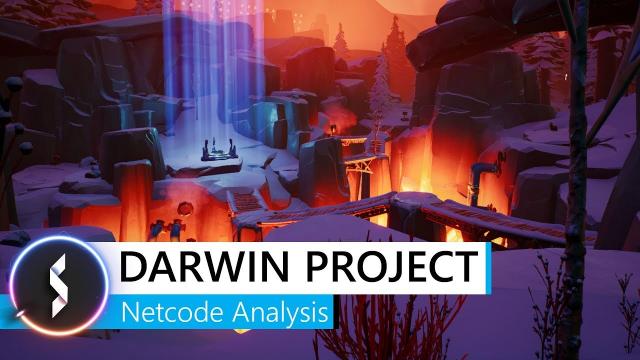 Darwin Project Netcode Analysis