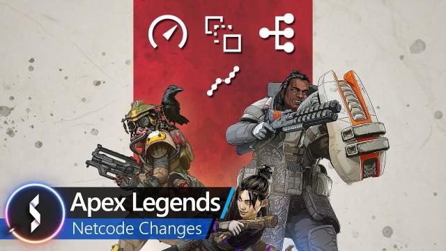 Apex Legends Netcode Changes