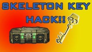 Borderlands 2: Unlimited Golden Key Hack