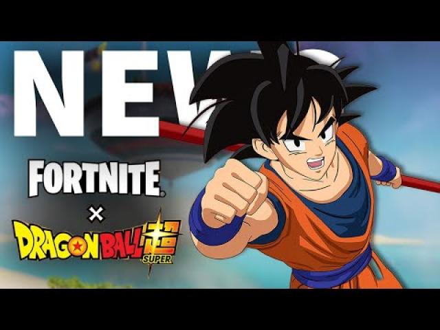 Everything To Know About Fortnite x Dragon Ball Super | GameSpot News