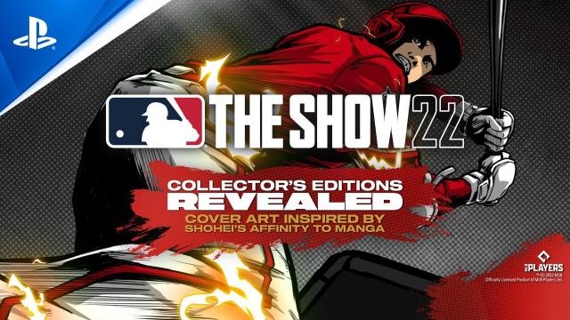MLB The Show 22 - Breaking Down the Wall | PS5, PS4