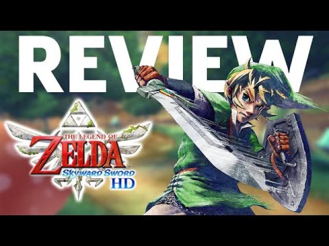 The Legend of Zelda: Skyward Sword HD Review