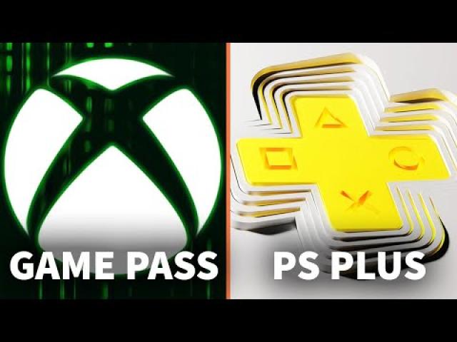 PS Plus Vs Xbox Game Pass: Price, Features & Games Differences