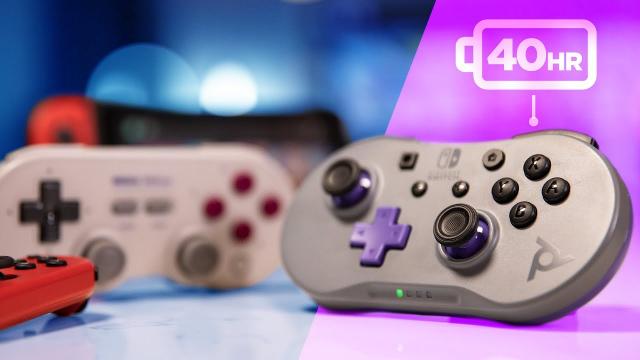 The KING of Nintendo Switch Controllers now has Competition