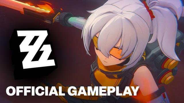 6 Minutes of Zenless Zone Zero Gameplay | Gamescom 2023