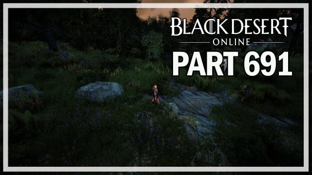 RIFT BOSSES - Dark Knight Let's Play Part 691 - Black Desert Online