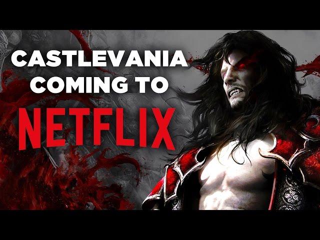 What Could The New Castlevania Netflix Show Be About?