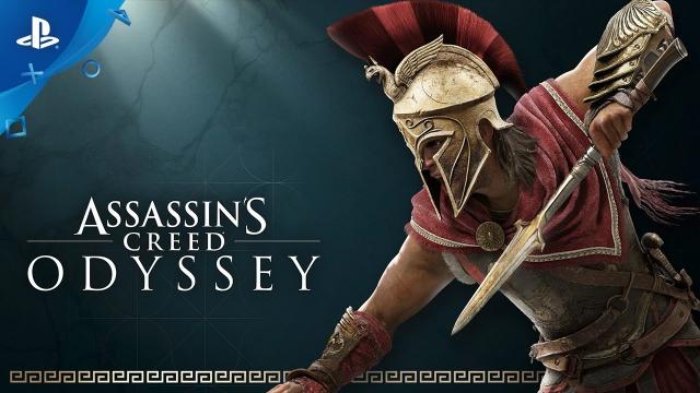 Assassin's Creed Odyssey - Free Weekend March 19-22 | PS4