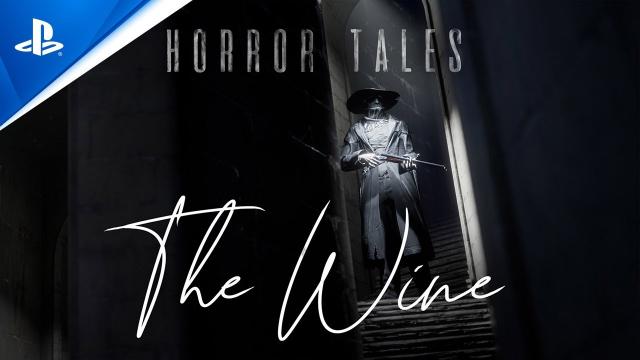 Horror Tales: The Wine - Announcement Trailer | PS5, PS4