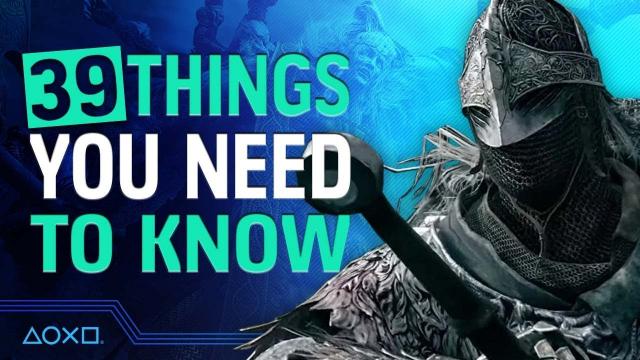 Elden Ring - 39 Things You Need To Know Before You Play