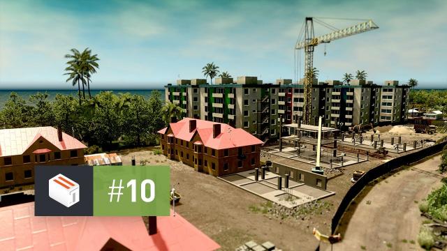 Cities Skylines: Seenu — EP 10 — Housing Project