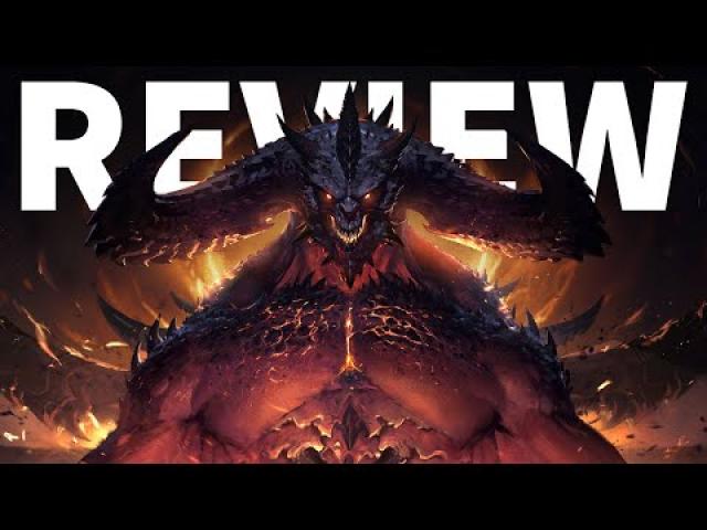 Diablo Immortal Review