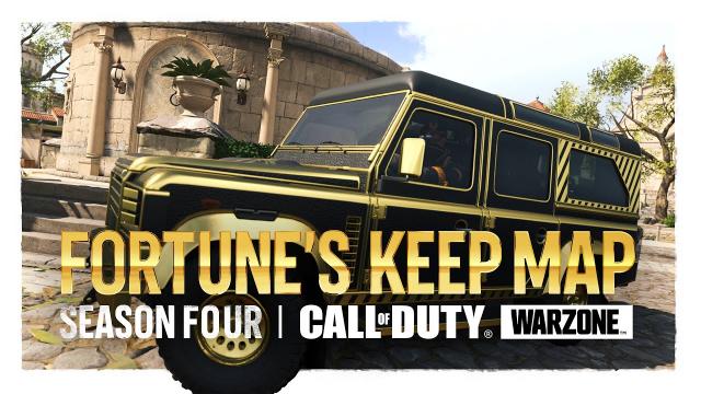 Season Four ‘Fortune’s Keep’ Reveal | Call of Duty: Vanguard & Warzone