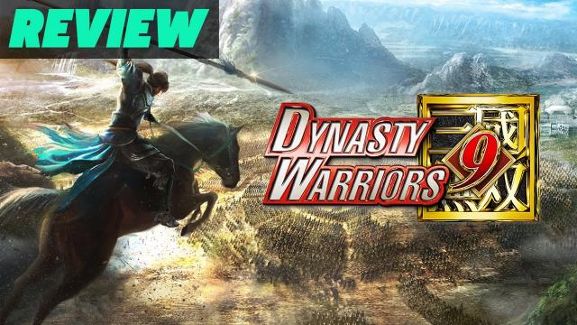 Dynasty Warriors 9 Review