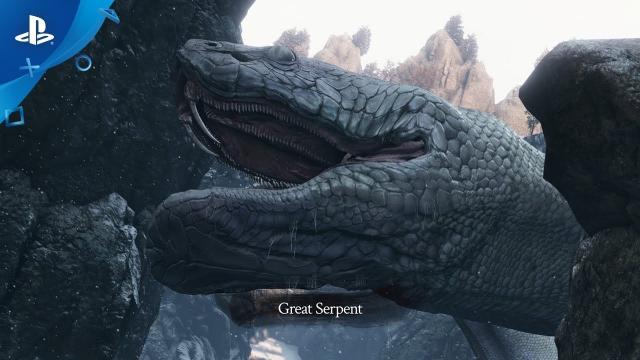 Sekiro: Shadows Die Twice - Great Serpent | PS4