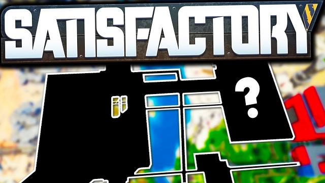 The MASTER PLAN is Almost Complete! - Satisfactory Modded Let's Play Ep 17