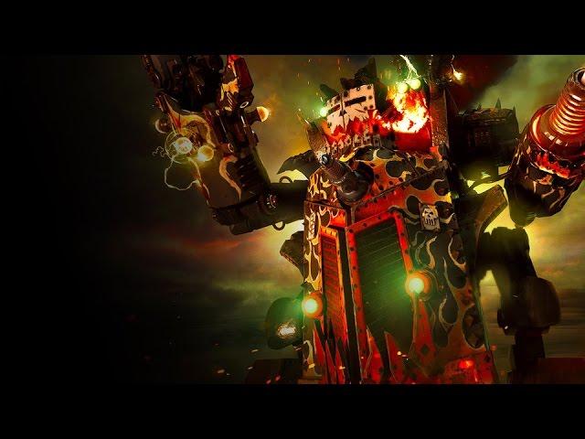 Dawn of War 3 Open Beta Gameplay - Epic Ork Horde