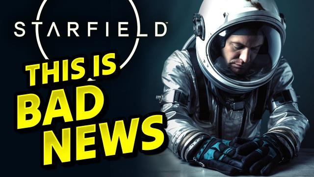 Starfield just ANGERED fans! Why did they do this?