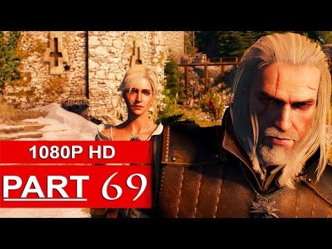 The Witcher 3 Gameplay Walkthrough Part 69 [1080p HD] Witcher 3 Wild Hunt - No Commentary