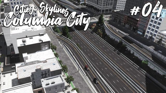 Sunken Highway - Cities Skylines: Columbia City #4