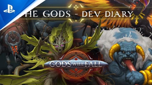 Gods Will Fall - Dev Diary #1 | PS4