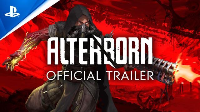 Alterborn - Official Trailer | PS5
