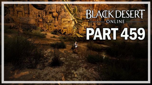 Black Desert Online - Dark Knight Let's Play Part 459 - Rift Bosses