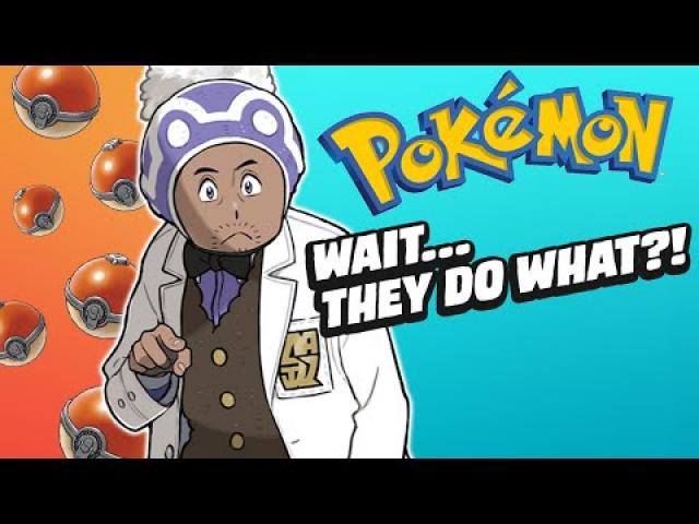 Pokémon Legends: Arceus Reveals This Interesting Fact | GameSpot News