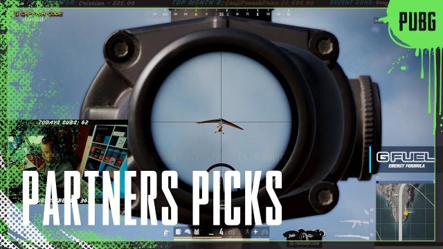 Partner Picks | PUBG