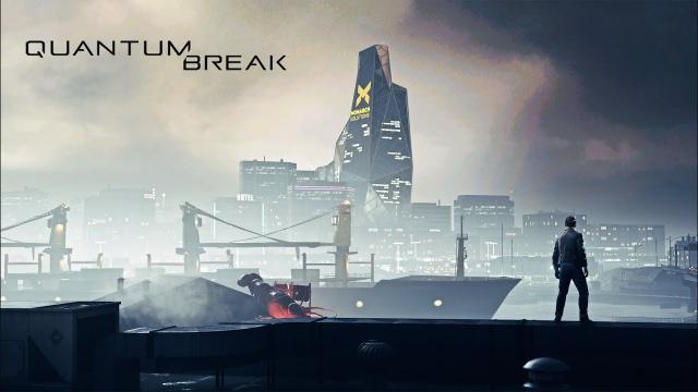 TIME - Quantum Break [5K Ultra]