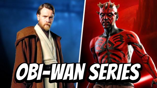 Darth Maul Could Duel Obi-Wan Kenobi Once More! Star Wars Obi-Wan Kenobi Series Explained