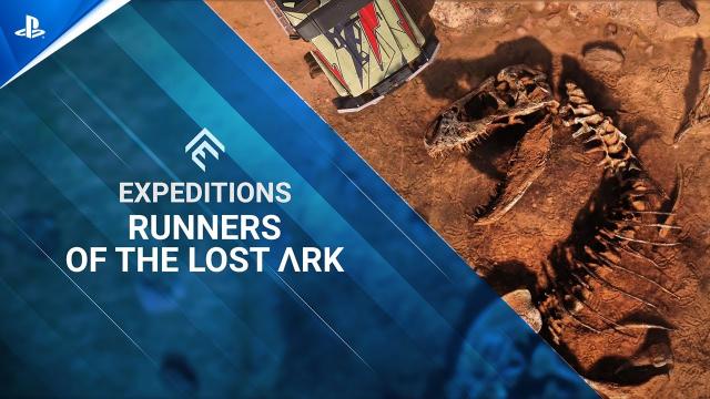 Expeditions: A MudRunner Game - Runners of the Lost Ark | PS5 & PS4 Games