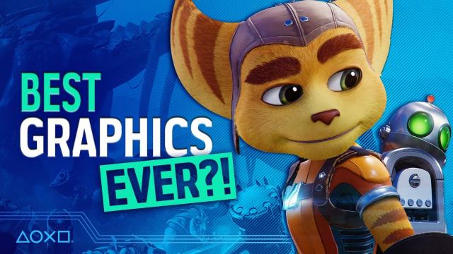 Ratchet & Clank: Rift Apart 4K Gameplay - The Best-Looking Console Game Ever Made?