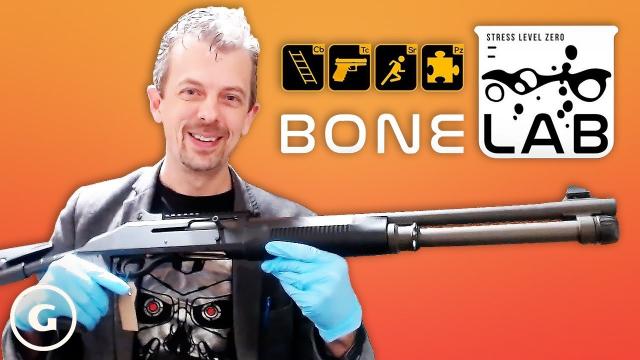 Firearms Expert Reacts To Bonelab’s Guns