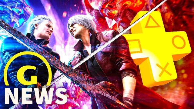 More PlayStation Plus January Games Revealed | GameSpot News