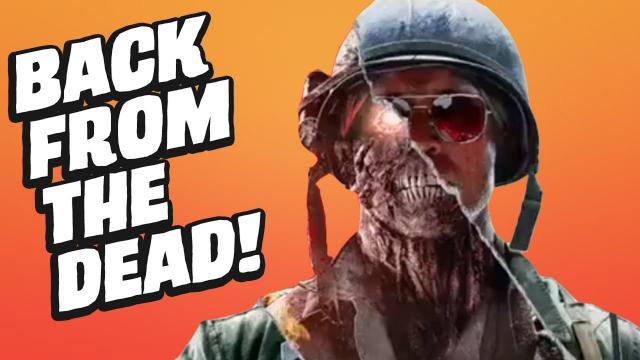 Zombies Confirmed For Black Ops Cold War | Save State