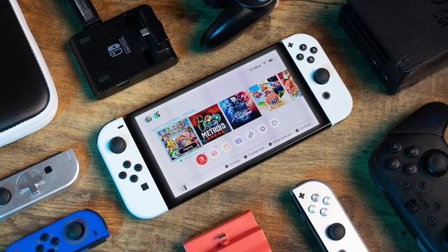 OLED Nintendo Switch Accessories that DO and DON’T work