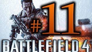 Battlefield 4 Walkthrough Part 11 [HD] - No Commentary Battlefield 4 Walkthrough