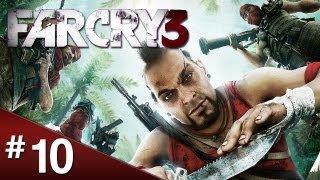 Far Cry 3 Walkthrough: Part 10 - On The Knife's Track - [HD]