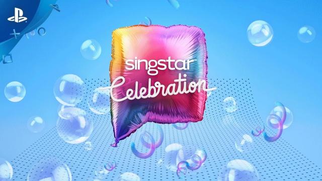 PlayLink - SingStar Celebration Launch Trailer | PS4