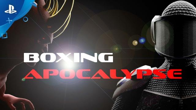 Boxing Apocalypse - Promo Trailer | PSVR