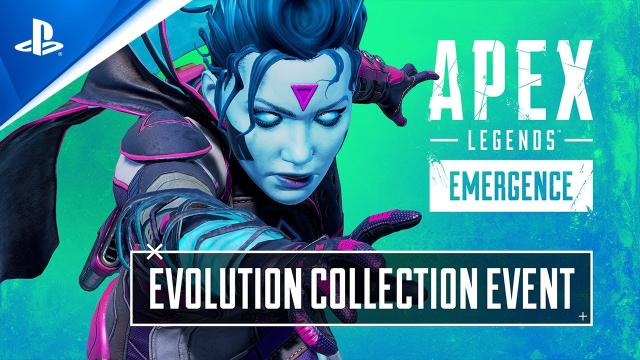 Apex Legends - Evolution Collection Event Trailer | PS4