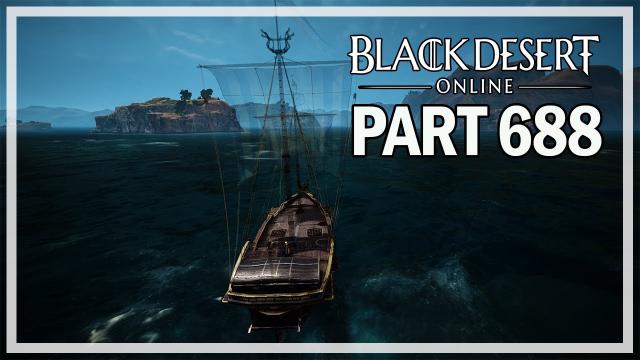 MATERIAL BARTERING - Dark Knight Let's Play Part 688 - Black Desert Online