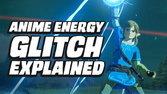How To Charge Anime Energy In BOTW