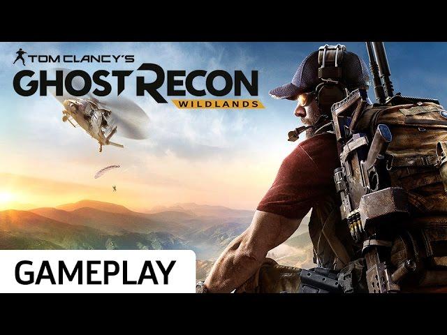Amaru's Rescue Mission on PS4 - Ghost Recon: Wildlands Closed Beta Gameplay