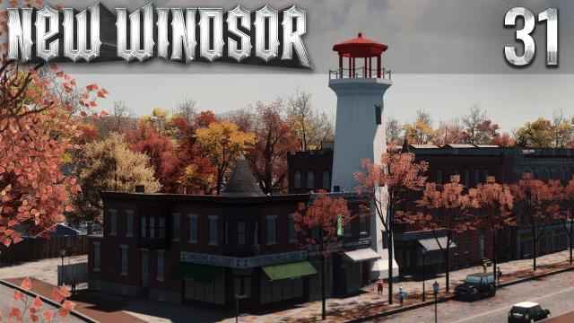 Lighthouse Hill - Cities Skylines: New Windsor - Part 31 -