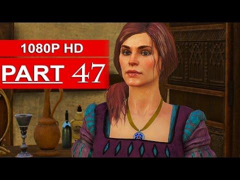 The Witcher 3 Gameplay Walkthrough Part 47 [1080p HD] Witcher 3 Wild Hunt - No Commentary