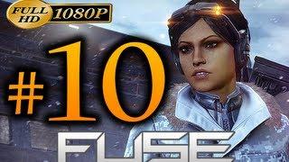 Fuse - Walkthrough Part 10 [1080p HD] - No Commentary