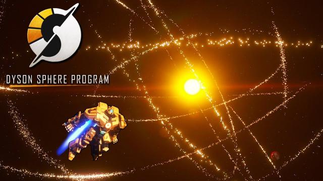 Entering the ENDGAME! - Dyson Sphere Program Ep 11
